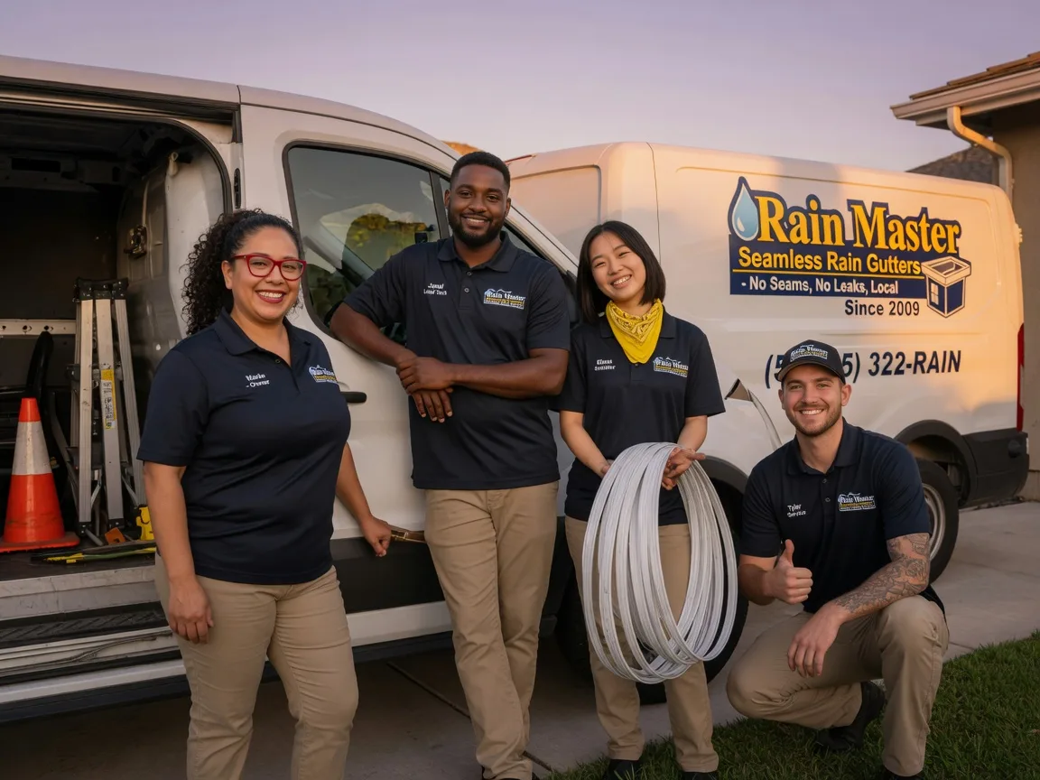 Gutter Installation company in Solen, ND